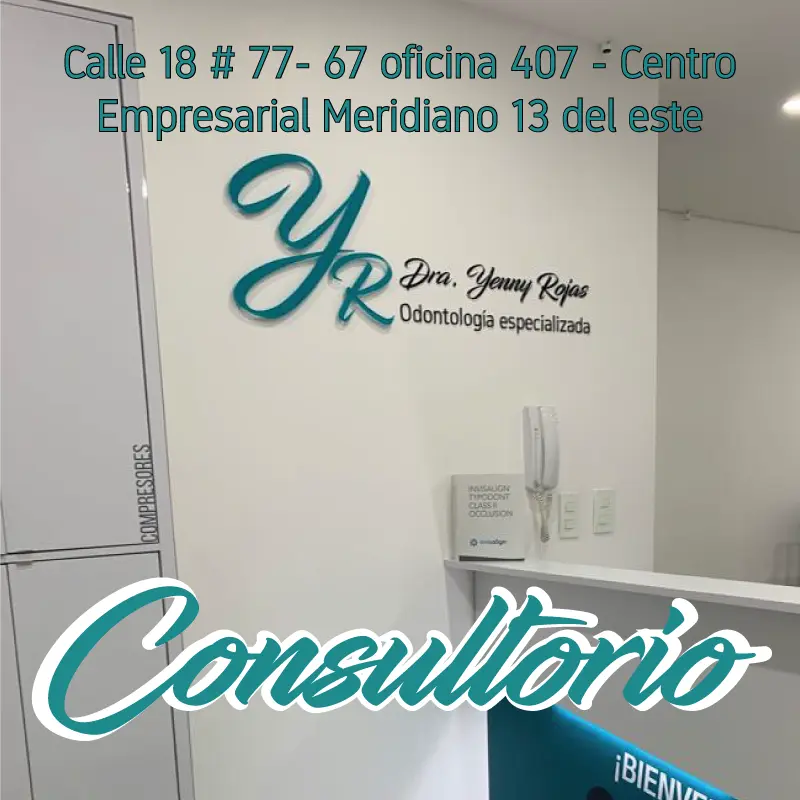 Consultorio de Ortodoncia - Yenny Rojas